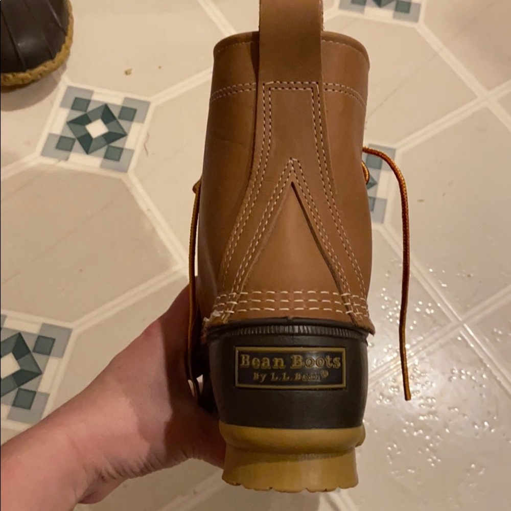 LL Bean boots - Picture 4 of 5